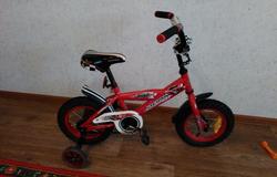 Продам: Детский велосипед в Ульяновске - объявление №76436