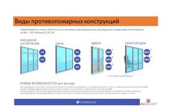 Продам: Противопожарные окна двери перегородки витражи в Краснодаре - объявление №76517