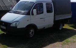 Бортовой открытый ГАЗ 33023, 2006 г. в Тобольске - объявление №78805