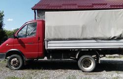 Тентованный ГАЗ XTH27050010233031, 2001 г. в Ардоне - объявление №79771