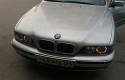 BMW 5 Series, 2000 г. в Абакане - объявление № 80519