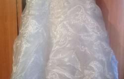 Продам: Продам свадебное платье в Кемерово - объявление №81786