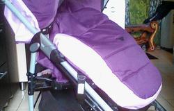 Продам: Детская коляска в Тюмени - объявление №82326