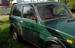 LADA (ВАЗ) 2121Niva, 1999 г. в Тамбове - объявление № 83842