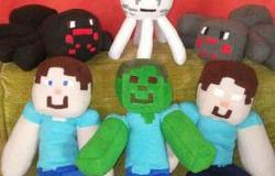 Продам: мягкие игрушки из фильмов, игр и мультфильмов ручной работы в Краснодаре - объявление №84117