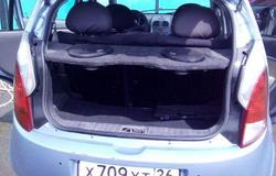 Chery Kimo, 2009 г. в Новопавловске - объявление № 84557