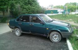 LADA (ВАЗ) 21099, 1998 г. в Челябинске - объявление № 85172
