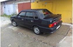 LADA (ВАЗ) 2115, 2010 г. в Томске - объявление № 85294