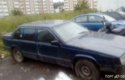 Volvo 900 Series, 1993 г. в Москве - объявление № 85334