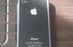 Мобильный телефон Apple IPhone 4S Б/У в Чите - объявление №85458