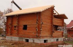 Предлагаю: Дома , коттеджи,рубленные избы,ручная резьба по дереву,деревянные лестницы. в Нижнем Новгороде - объявление №85878