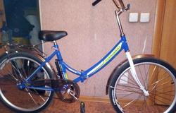 Продам: продам    новый  велосипед   производства  россия в Кемерово - объявление №86928