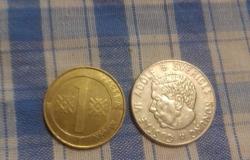 Продам: Продам монеты в Сыктывкаре - объявление №874696