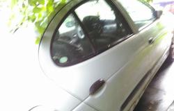 Renault Megane, 2002 г. в Москве - объявление № 89185