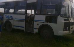 Автобус ПАЗ --, 2002 г. в Омске - объявление №89261