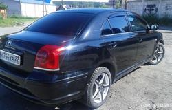 Toyota Avensis, 2004 г. в Барнауле - объявление № 89914