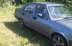 Volkswagen Jetta, 1985 г. в Тамбове - объявление № 90358