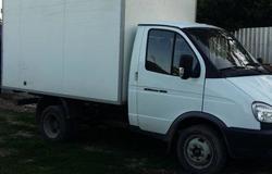 Фургон ГАЗ 172412, 2011 г. в Краснодаре - объявление №90556