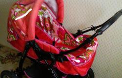 Продам: Срочно продам детскую коляску  в Челябинске - объявление №90746