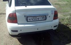 LADA (ВАЗ) Priora, 2012 г. в Тамбове - объявление № 91144