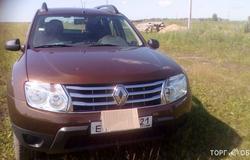 Renault Duster, 2014 г. в Чебоксарах - объявление № 91314