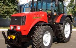Продам: Продажа новой сельскохозяйственной техники МТЗ МТЗ-3522 в Волгограде в Волгограде - объявление №913823