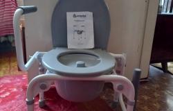 Продам: Кресло-туалет в Нижнем Новгороде - объявление №925814