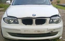 BMW 1 Series, 2011 г. в Краснодаре - объявление № 92617