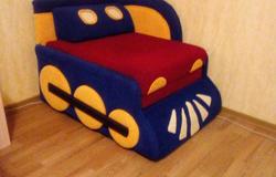 Продам: Продам детское кресло-кровать в Красноярске - объявление №93332