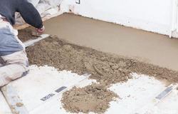 Продам: Бетонные полы. Устройство цементно-песчанной стяжки. в Саранске - объявление №93590