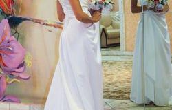 Продам: Продам элегантное свадебное платье в Пензе - объявление №93981