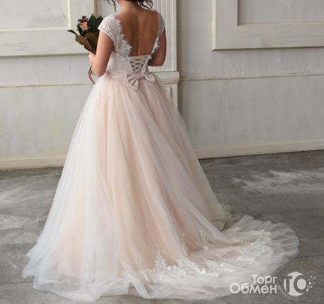Платье свадебное - Фото 2