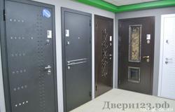 Продам: Входная дверь в дом, квартиру, гараж в Краснодаре - объявление №95253