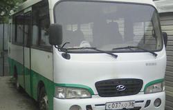 Автобус Hyundai coynti, 2007 г. в Оренбурге - объявление №95415