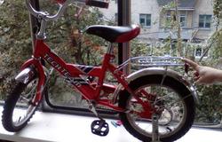Продам: Велосипед детский в Ульяновске - объявление №96853