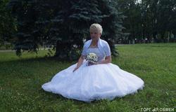 Продам: Продаю свадебное платье в Нижнем Новгороде - объявление №97042