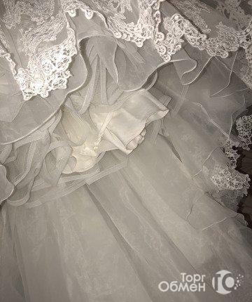 Свадебное платье - Фото 7