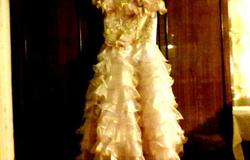 Продам: Бальное платье в Курске - объявление №98005