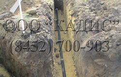 Предлагаю: Септики, канализационные ямы «под ключ» в Саратове - объявление №98692