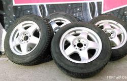 Продам: Продам комплект колес для ВАЗ в Нижнем Новгороде - объявление №99059